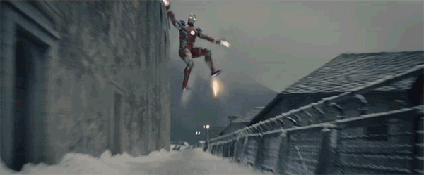 Avengers Age of Ultron Movie Iron Man