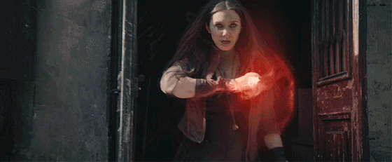 Avengers Age of Ultron Movie Scarlet Witch