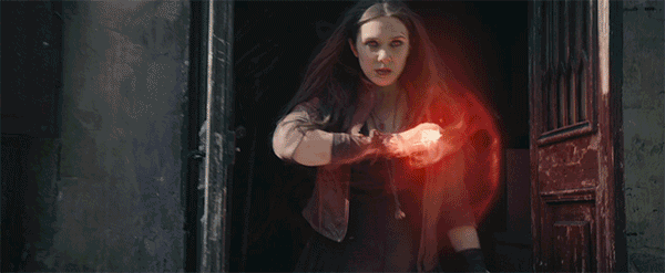 Avengers Age of Ultron Movie Scarlet Witch