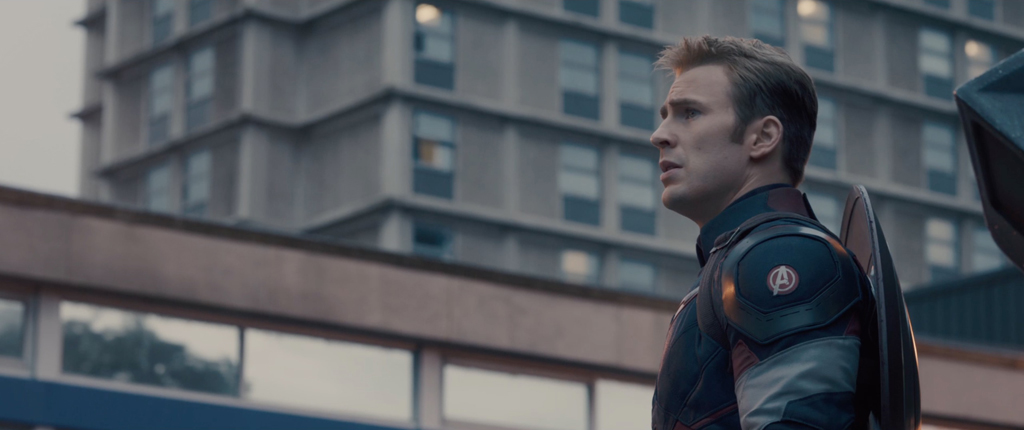 Avengers Age of Ultron Movie Screenshot Chris Evans Captain America 1