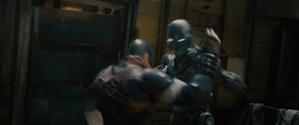 Avengers Age of Ultron Movie Screenshot Chris Evans Captain America 4