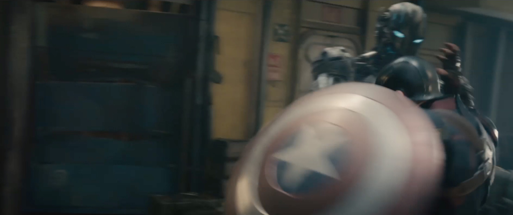 Avengers Age of Ultron Movie Screenshot Chris Evans Captain America Shield