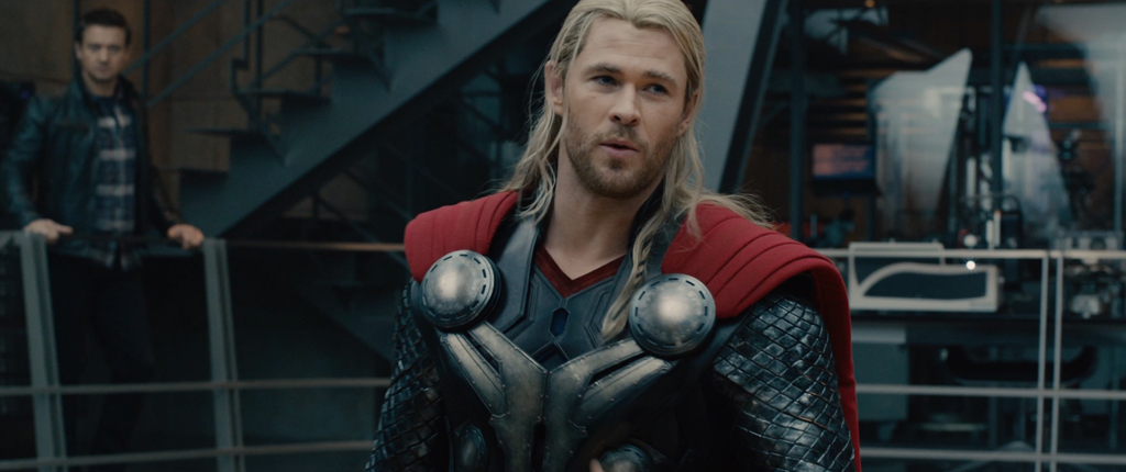 Avengers Age of Ultron Movie Screenshot Chris Hemsworth Thor 1