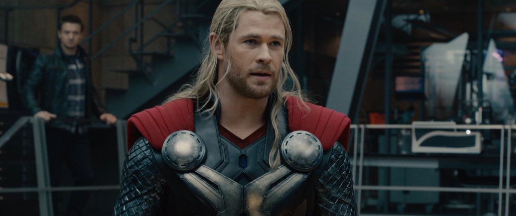 Avengers Age of Ultron Movie Screenshot Chris Hemsworth Thor 2