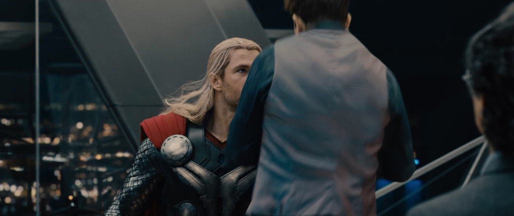 Avengers Age of Ultron Movie Screenshot Chris Hemsworth Thor 3