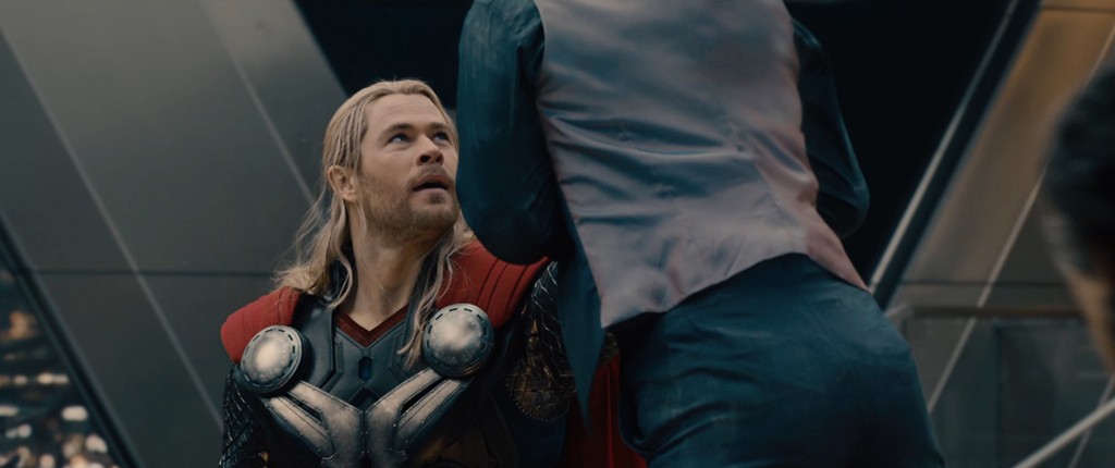 Avengers Age of Ultron Movie Screenshot Chris Hemsworth Thor 4