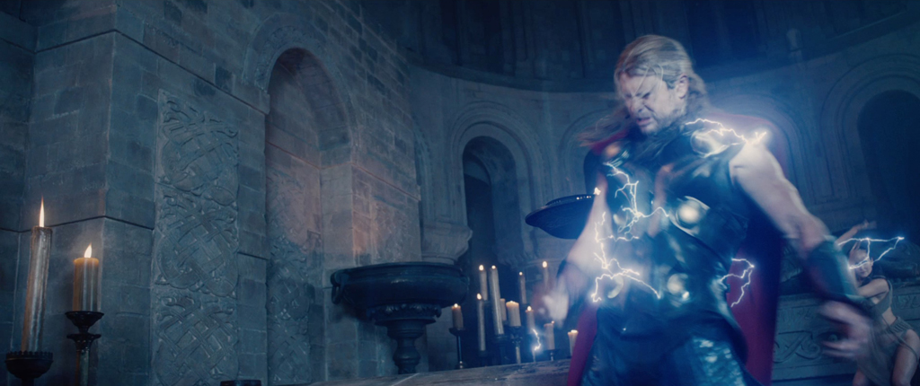 Avengers Age of Ultron Movie Screenshot Chris Hemsworth Thor 5