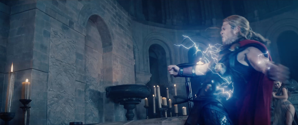 Avengers Age of Ultron Movie Screenshot Chris Hemsworth Thor 6