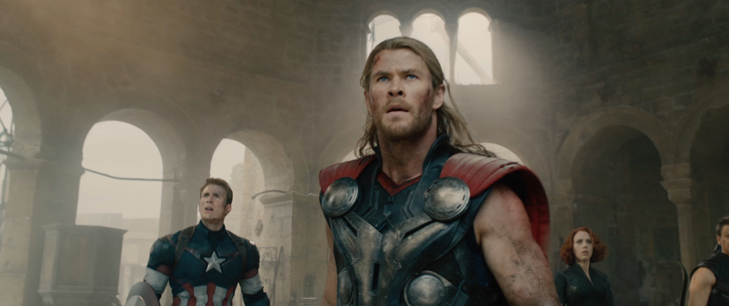 Avengers Age of Ultron Movie Screenshot Chris Hemsworth Thor 7
