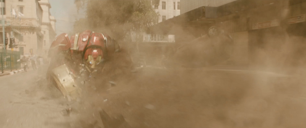 Avengers Age of Ultron Movie Screenshot Hulkbuster Armor 10