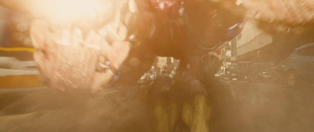 Avengers Age of Ultron Movie Screenshot Hulkbuster Armor 8