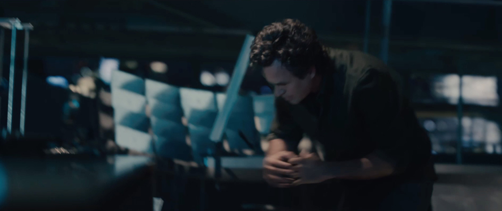 Avengers Age of Ultron Movie Screenshot Mark Ruffalo Bruce Banner Hulk 1