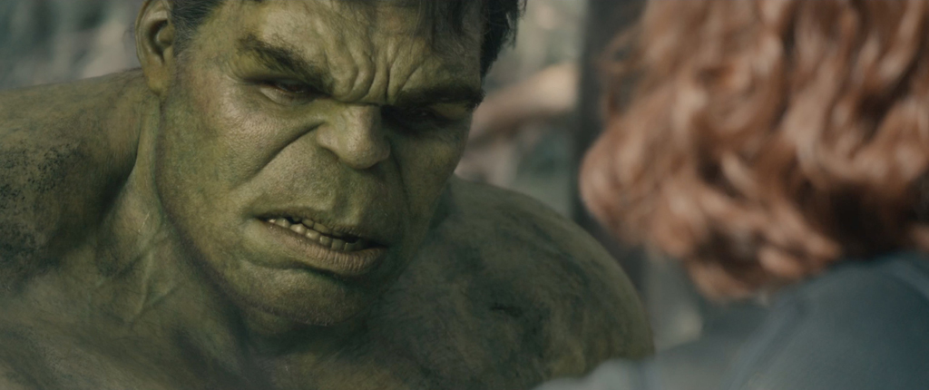 Avengers Age of Ultron Movie Screenshot Mark Ruffalo Bruce Banner Hulk 4
