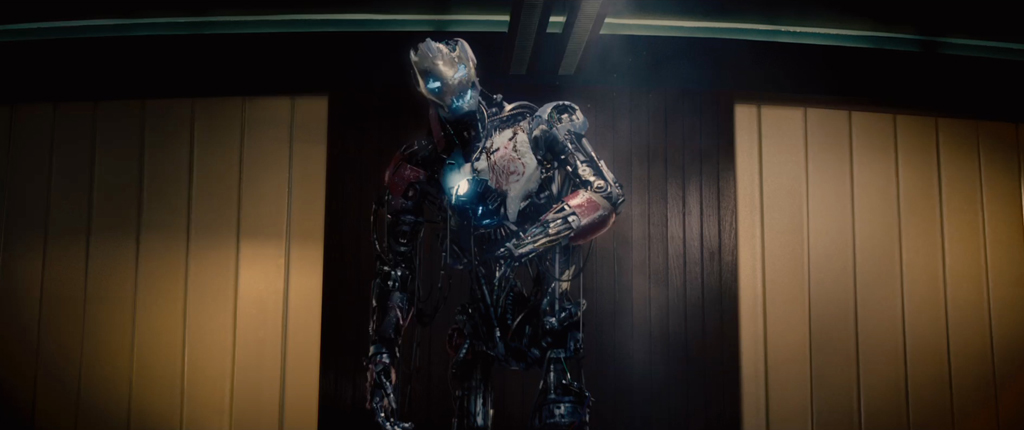 Avengers Age of Ultron Movie Screenshot Prototype 7