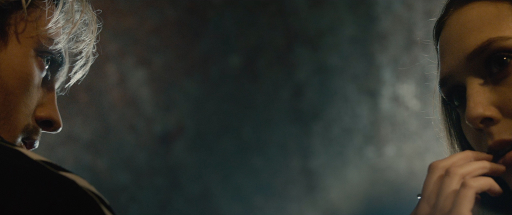 Avengers Age of Ultron Movie Screenshot Quicksilver and Scarlet Witch