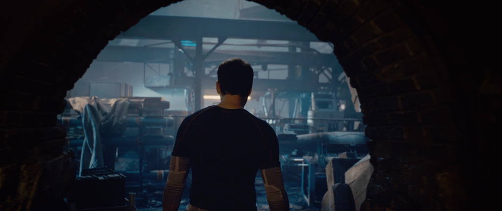 Avengers Age of Ultron Movie Screenshot Robert Downey Jr Tony Stark 1