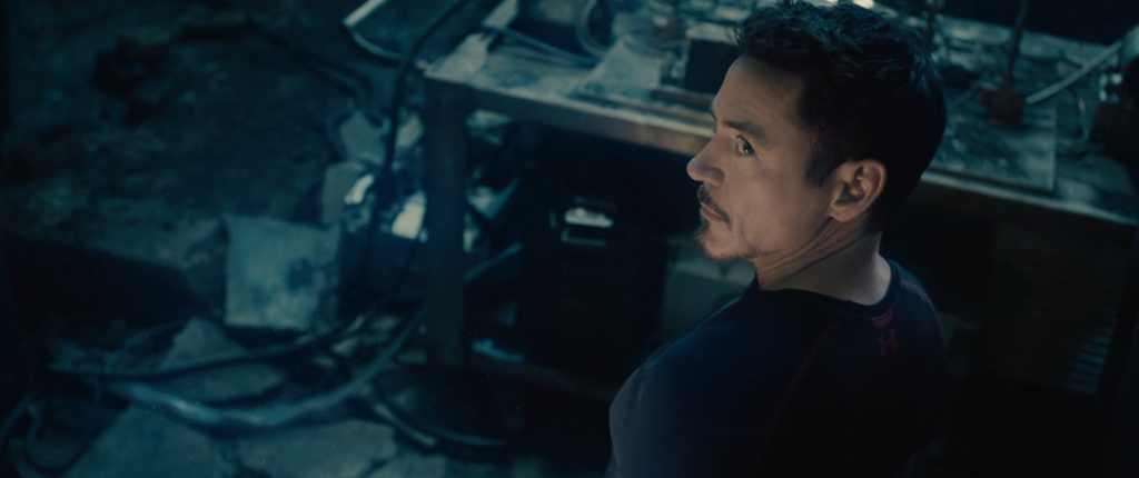 Avengers Age of Ultron Movie Screenshot Robert Downey Jr Tony Stark 2