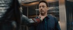 Avengers Age of Ultron Movie Screenshot Robert Downey Jr Tony Stark Choked