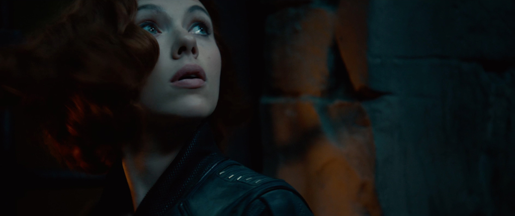 Avengers Age of Ultron Movie Screenshot Scarlett Johansson Natasha Romanoff Black Widow 3