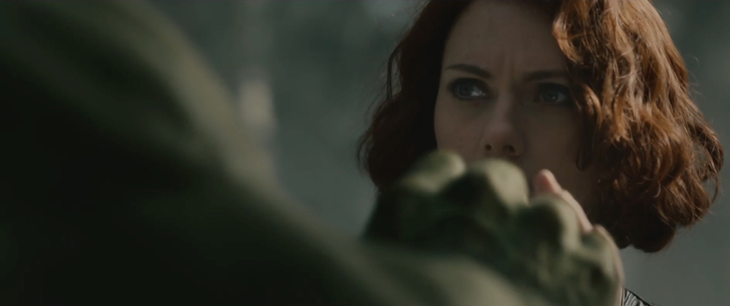 Avengers Age of Ultron Movie Screenshot Scarlett Johansson Natasha Romanoff Black Widow 5