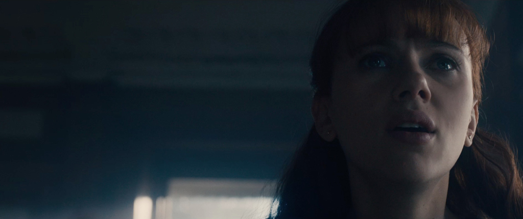 Avengers Age of Ultron Movie Screenshot Scarlett Johansson Young Natasha Black Widow