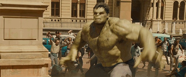 Avengers Age of Ultron Movie The Incredible Hulk