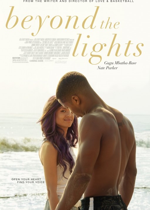 Beyond the Lights Blu-Ray Box Cover Art