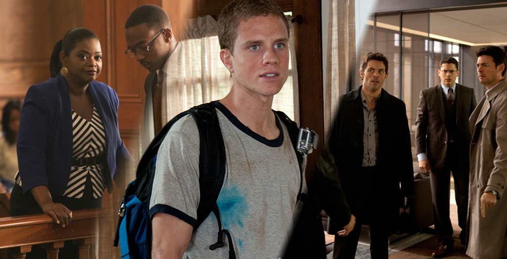 Box Office Battlefield Project Almanac, The Loft, and Black or White