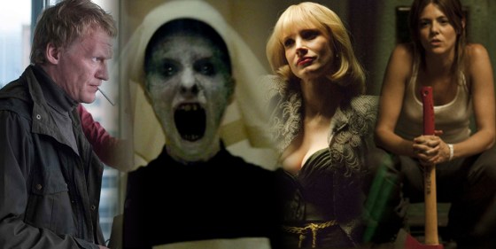Box Office Battlefield The Woman in Black 2, A Most Violent Year, Leviathan, and [REC] 4