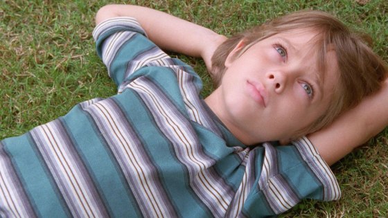 Boyhood Now Available on Blu-Ray Criterion