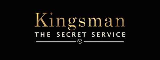 Kingsman The Secret Service Movie Title Logo