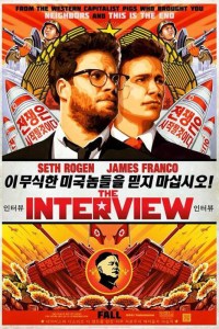 The Interview Blu-Ray Release