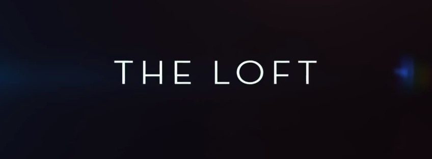 The Loft Title Movie Logo