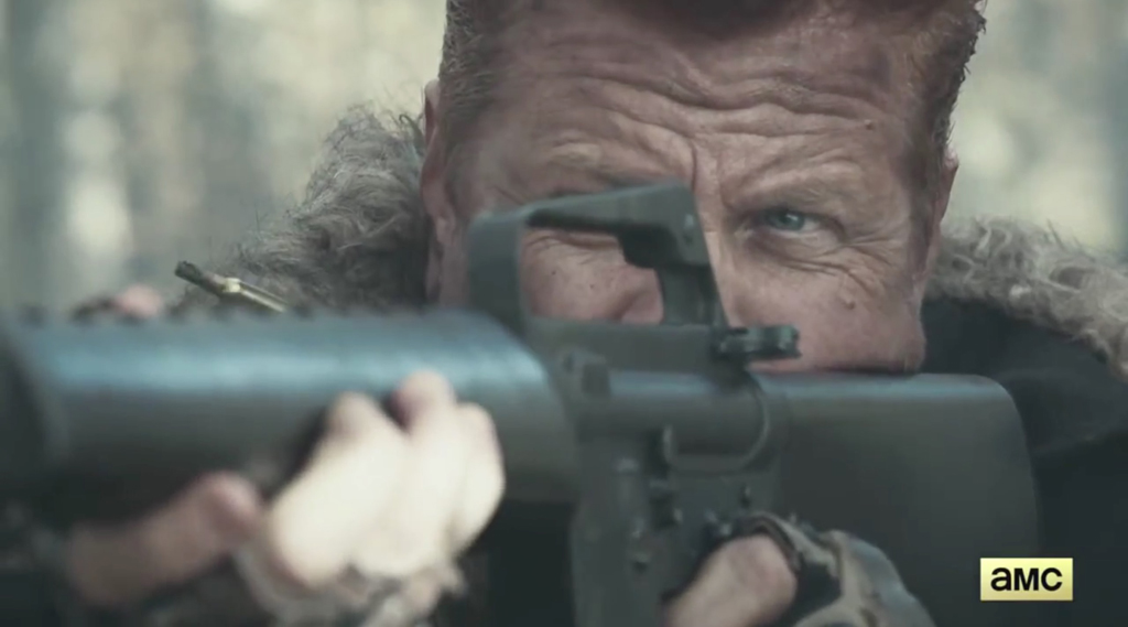 The Walking Dead Season 5 Part 2 Abraham Ford Michael Cudlitz 1