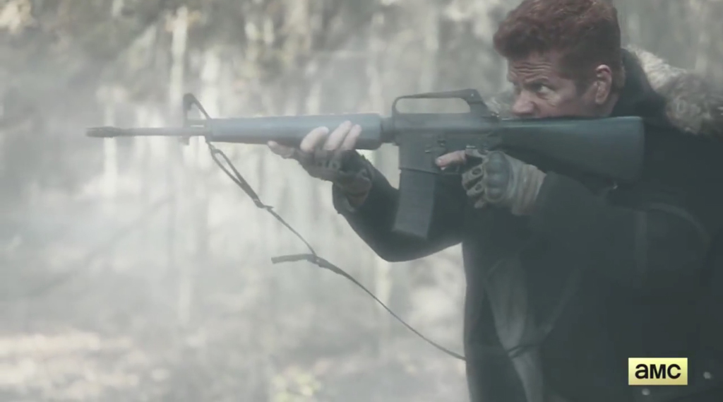 The Walking Dead Season 5 Part 2 Abraham Ford Michael Cudlitz 2