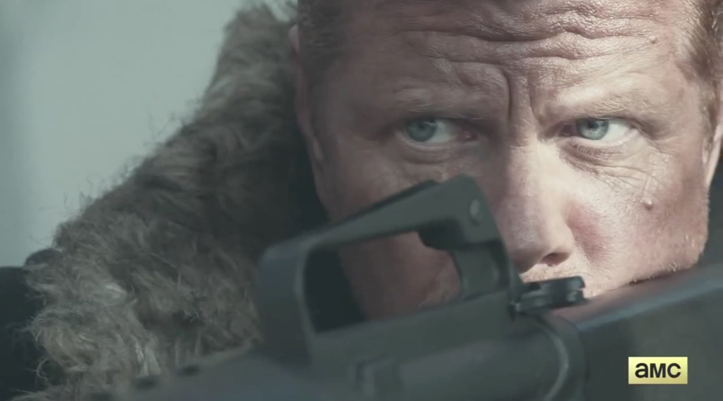 The Walking Dead Season 5 Part 2 Abraham Ford Michael Cudlitz 3