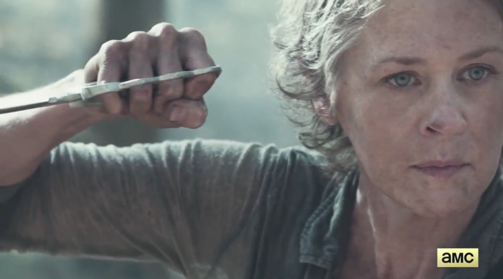 The Walking Dead Season 5 Part 2 Carol Peletier Melissa McBride 2