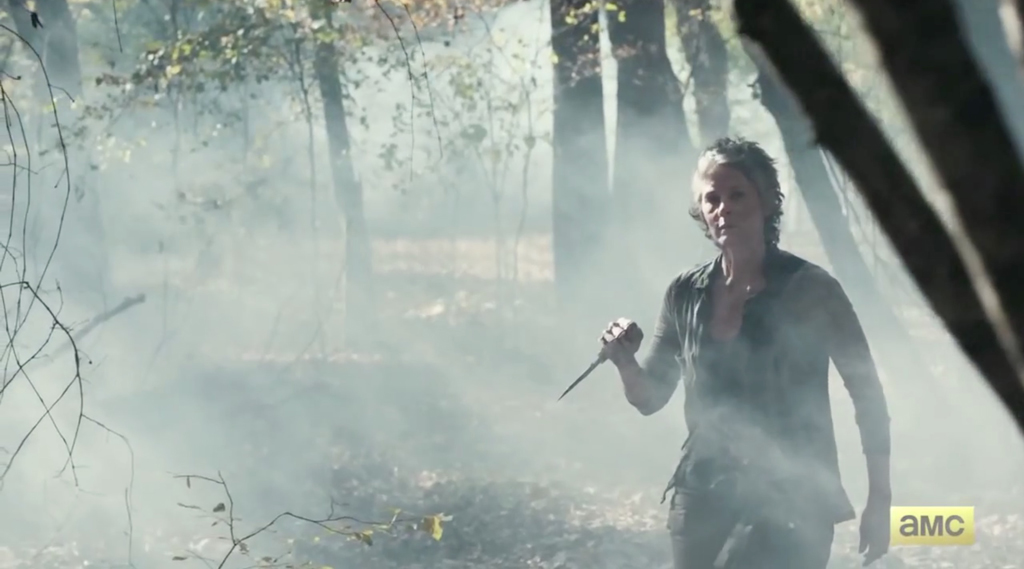 The Walking Dead Season 5 Part 2 Carol Peletier Melissa McBride 3