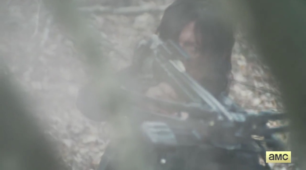 The Walking Dead Season 5 Part 2 Daryl Dixon Norman Reedus 1