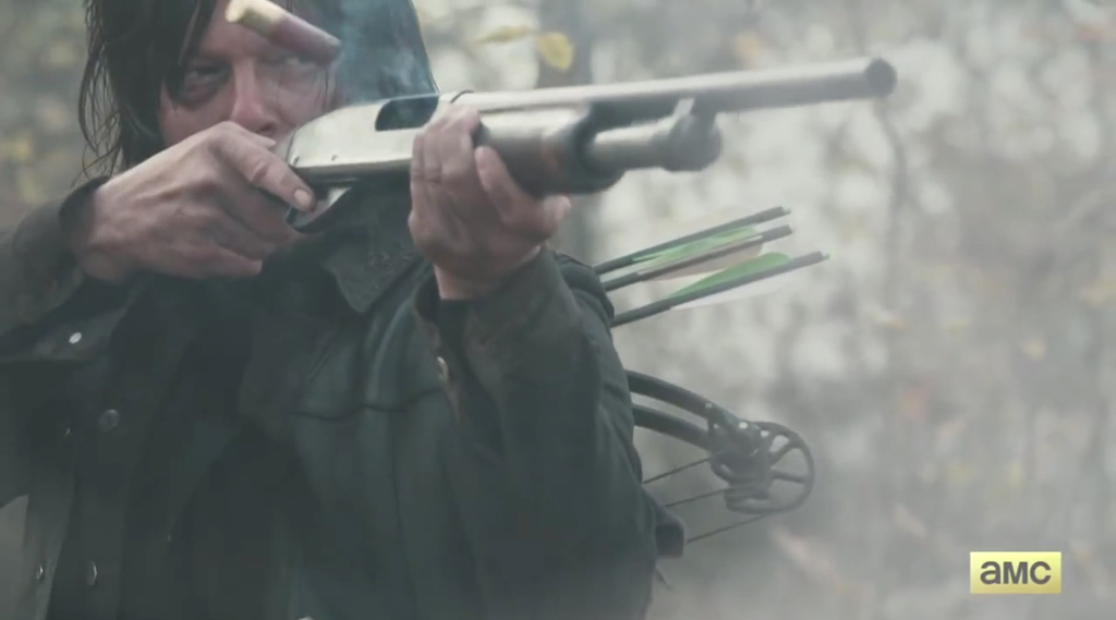 The Walking Dead Season 5 Part 2 Daryl Dixon Norman Reedus 5