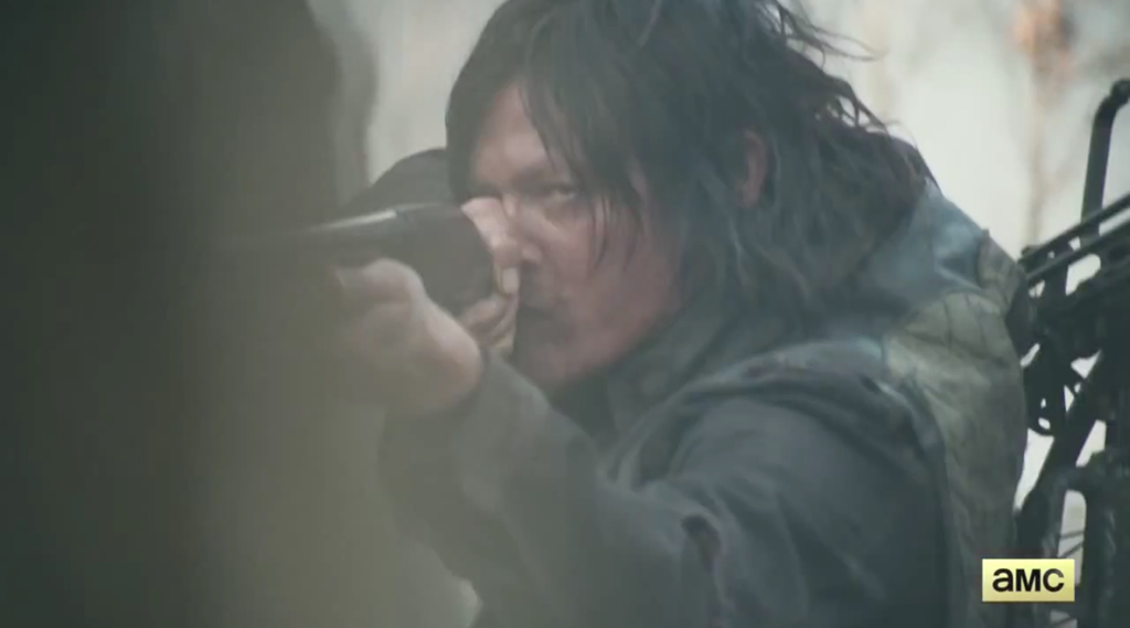 The Walking Dead Season 5 Part 2 Daryl Dixon Norman Reedus 7