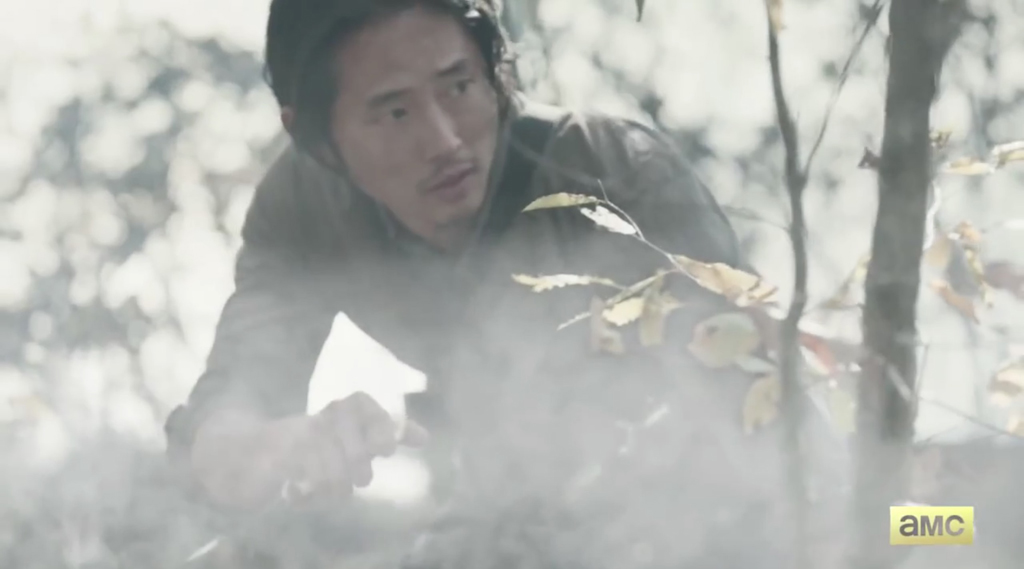 The Walking Dead Season 5 Part 2 Glenn Rhee Steven Yeun 2