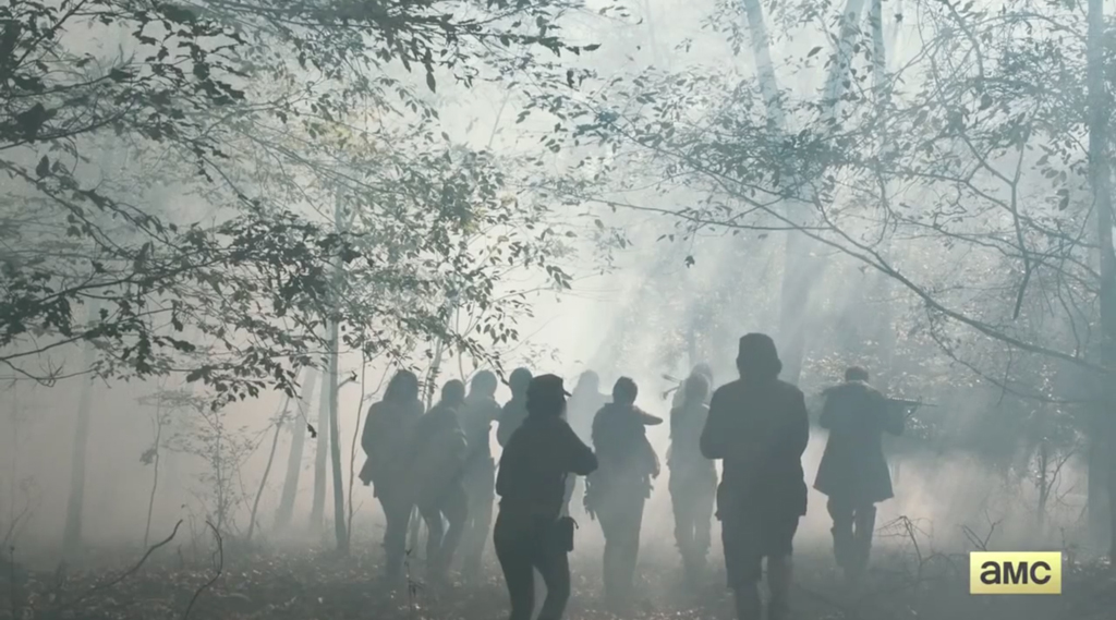 The Walking Dead Season 5 Part 2 Group 3