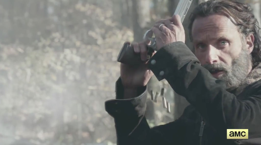 The Walking Dead Season 5 Part 2 Rick Grimes Andrew Lincoln 10