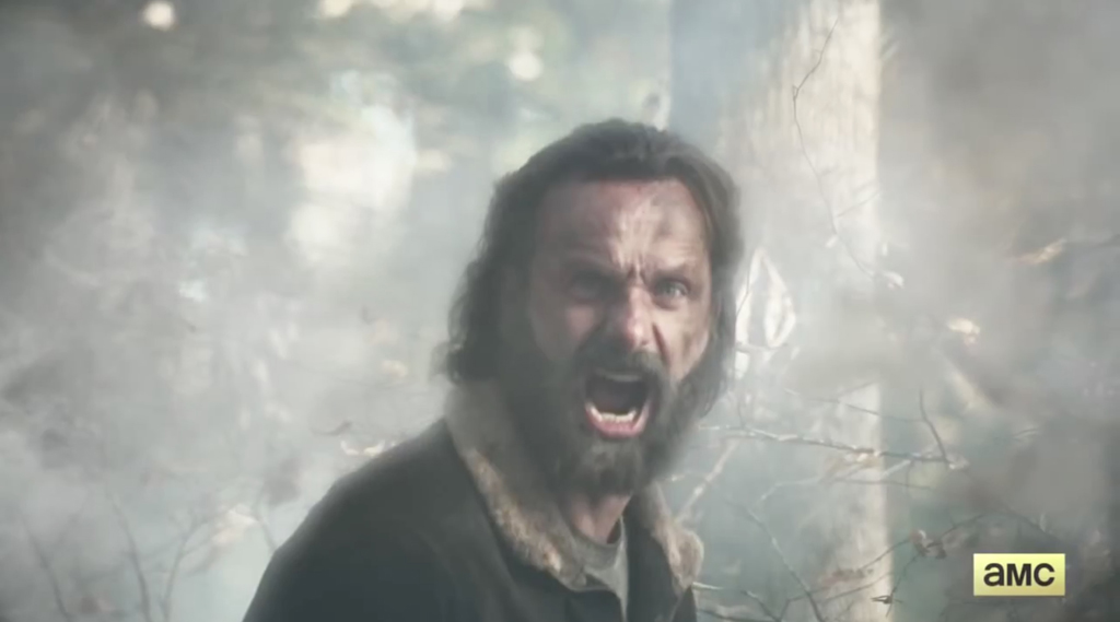 The Walking Dead Season 5 Part 2 Rick Grimes Andrew Lincoln 11