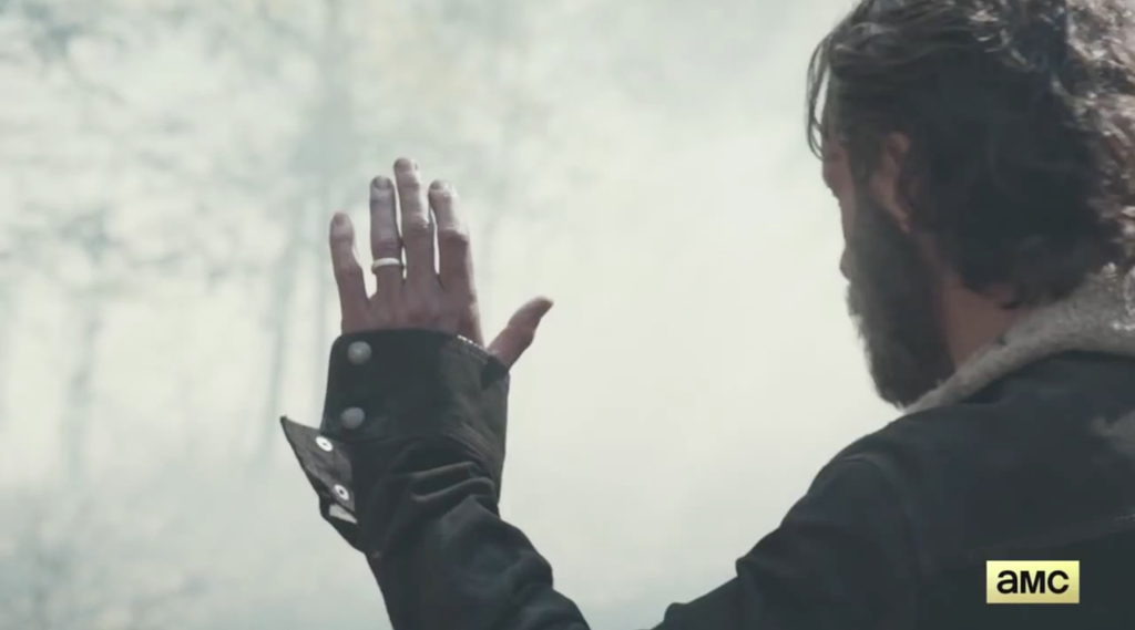 The Walking Dead Season 5 Part 2 Rick Grimes Andrew Lincoln 3