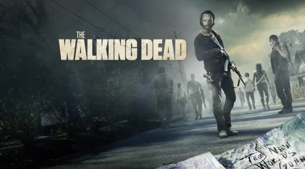 The Walking Dead Season 5 Part 2 Trailer Screenshot 1