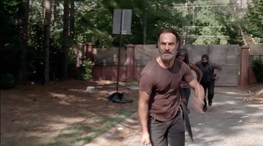 The Walking Dead Season 5 Part 2 Trailer Screenshot 11