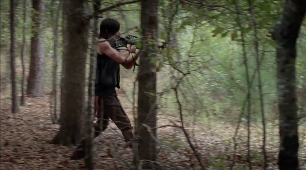The Walking Dead Season 5 Part 2 Trailer Screenshot 16