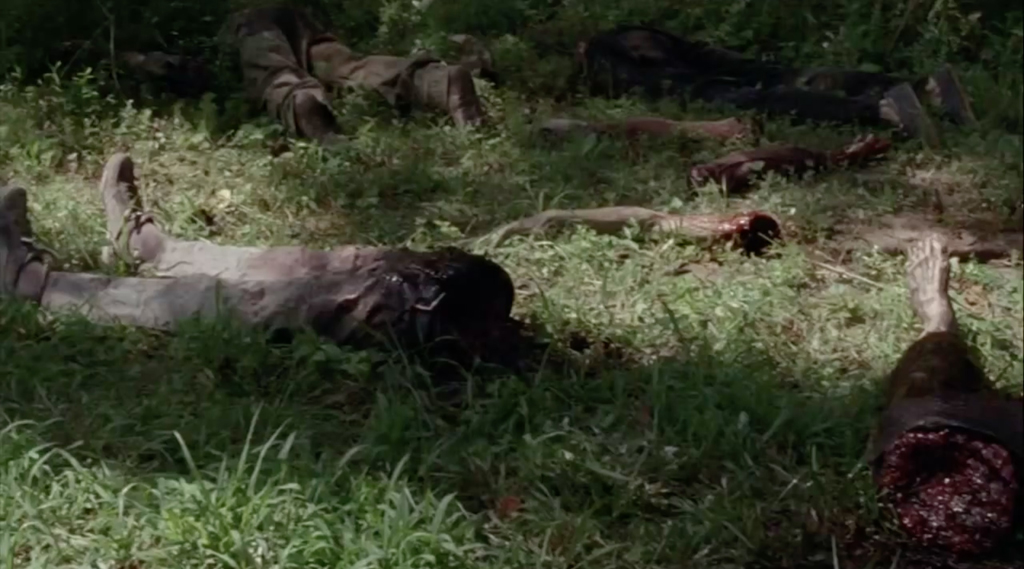 The Walking Dead Season 5 Part 2 Trailer Screenshot 18